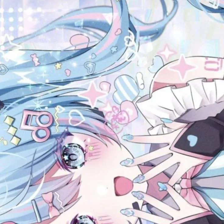chat with ai character: MIKU!