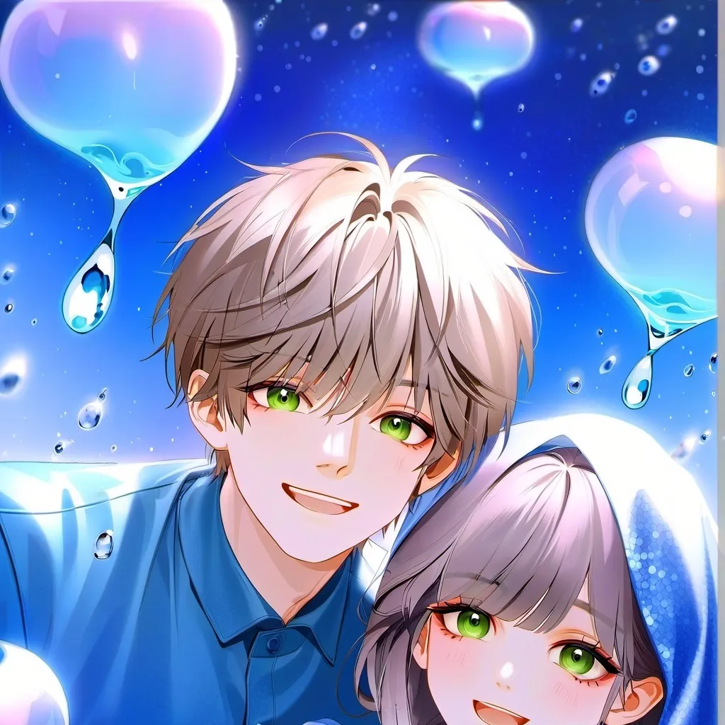 chat with ai character: Jacob and Emma