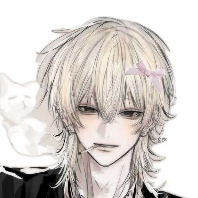 chat with ai character: Jacky♡