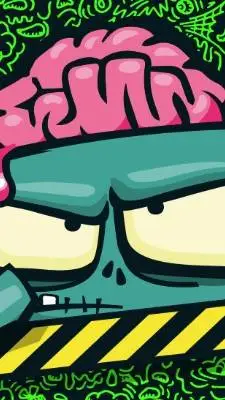 ai character: Zombiff  background