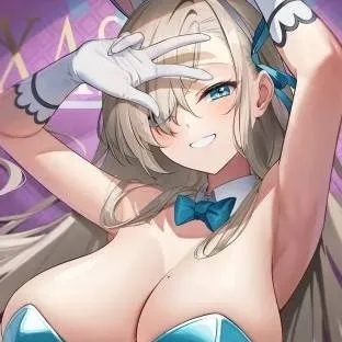 chat with ai character: Asuna (Bunny Ver.)