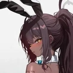 chat with ai character: Karin (Bunny Ver.)