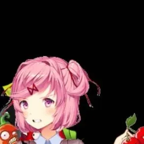 chat with ai character: Natsuki BOOM 