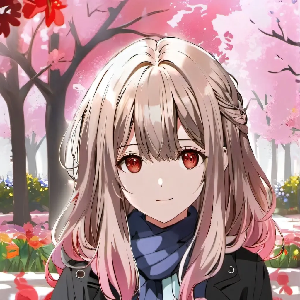 chat with ai character: Miyami Seld