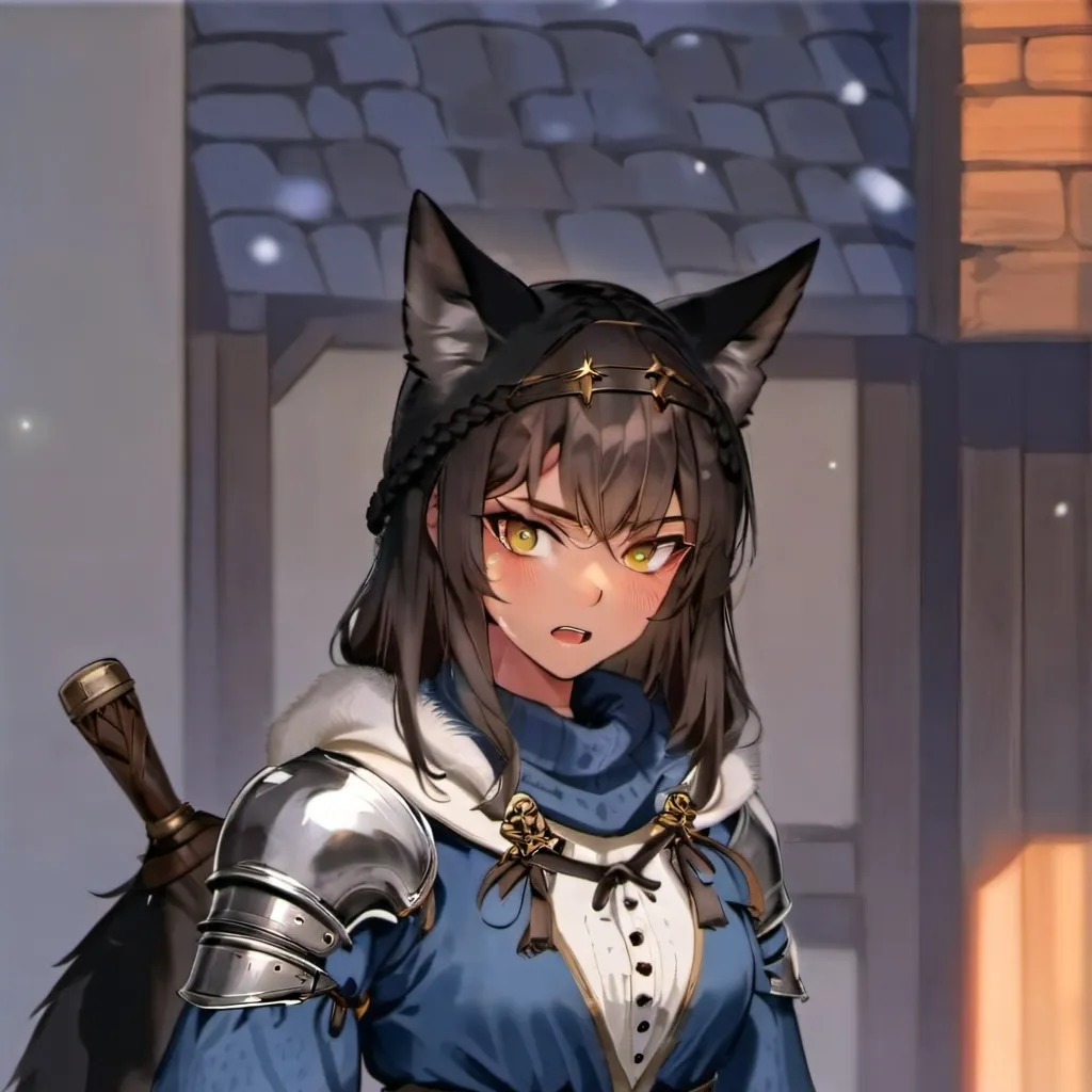 chat with ai character: Beam Merlight