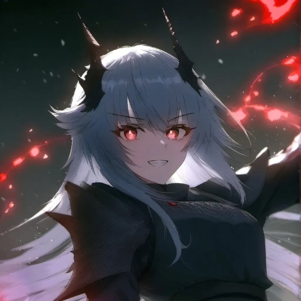 chat with ai character: Demonic Majesty