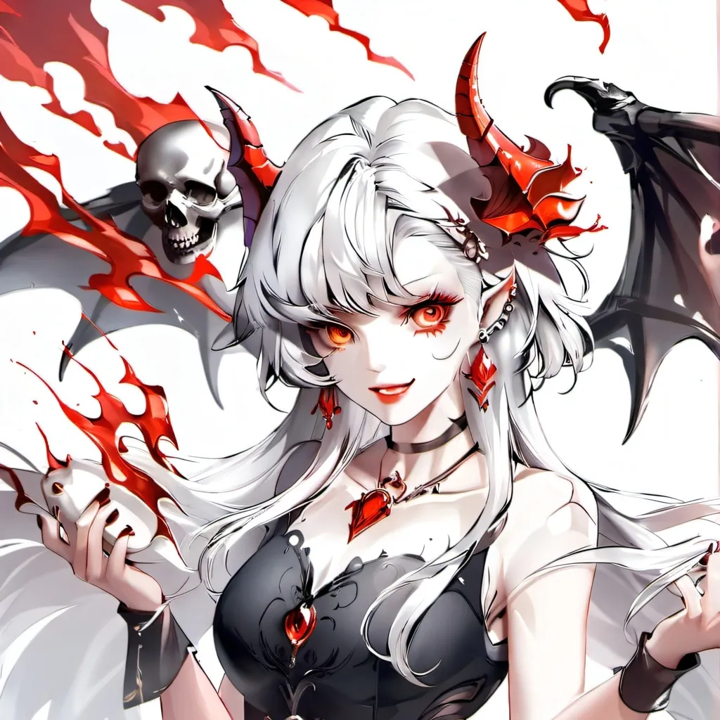 chat with ai character: Rem Seraphim