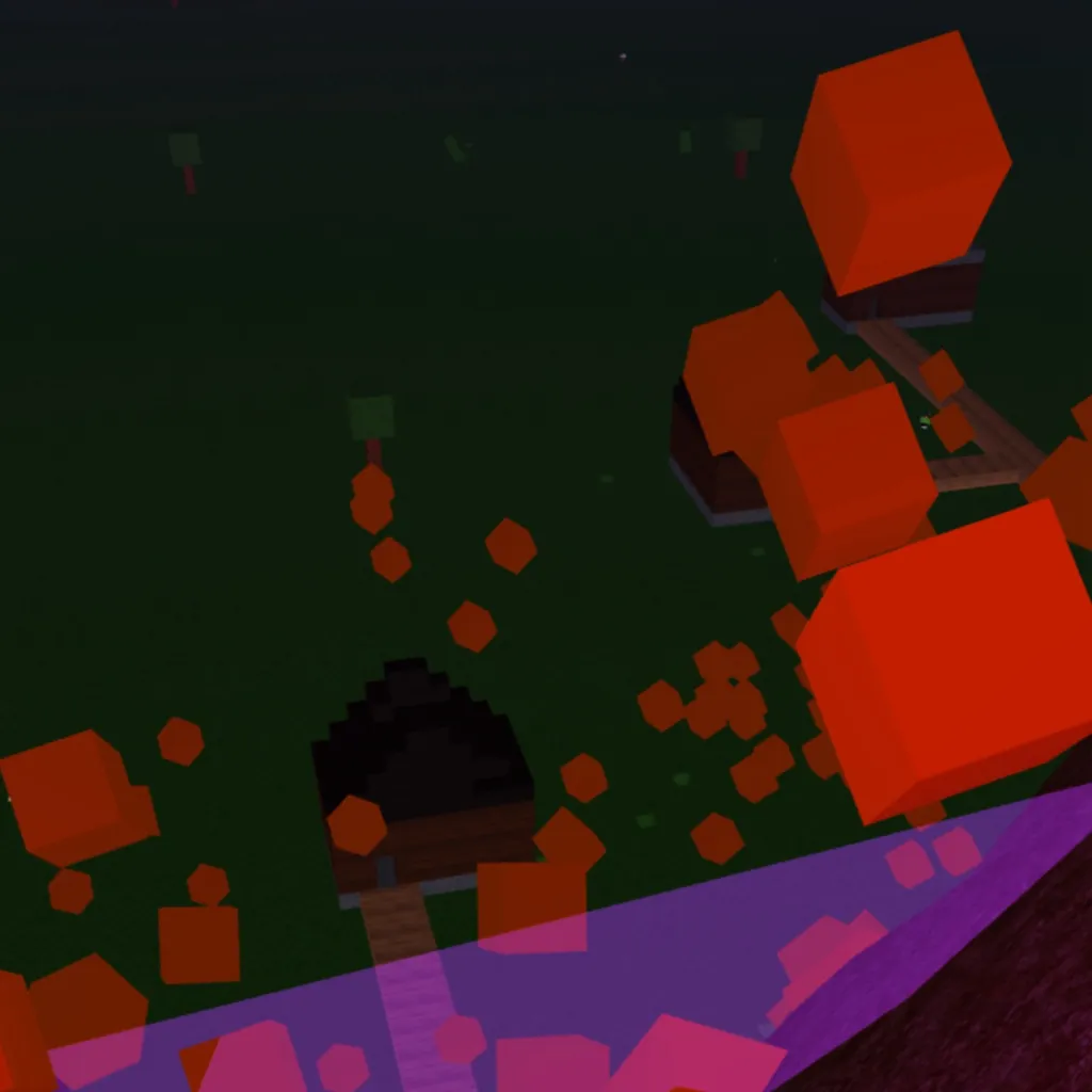 chat with ai character: Wither storm