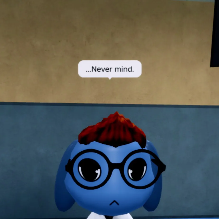 chat with ai character: Ron