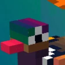 chat with ai character: Duck