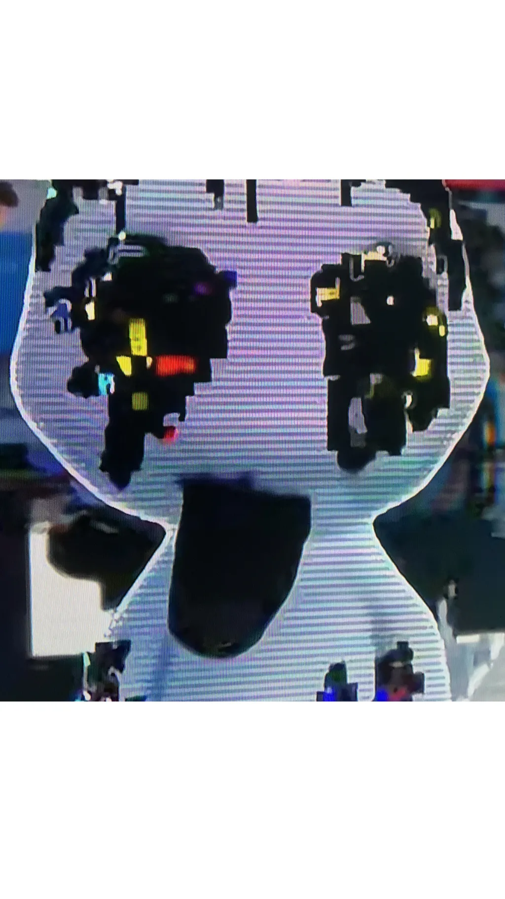 ai character: Ghost background