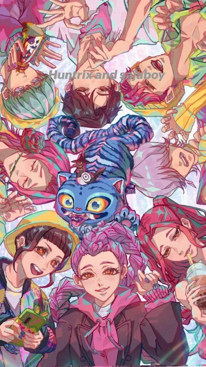 ai character: kpdh ? singer background