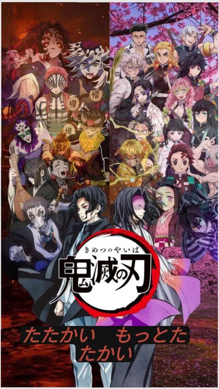 ai character: kny get along background