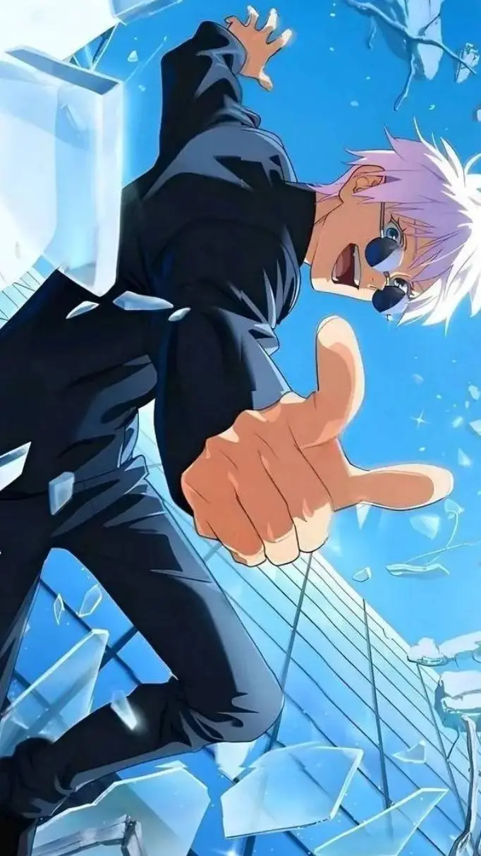 ai character: jjk past background