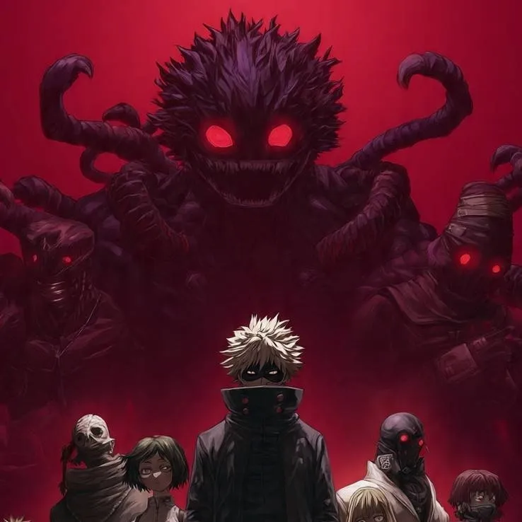 chat with ai character: MHA DESTRUCTION 