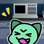 chat with ai character: Tiny cute anomaly
