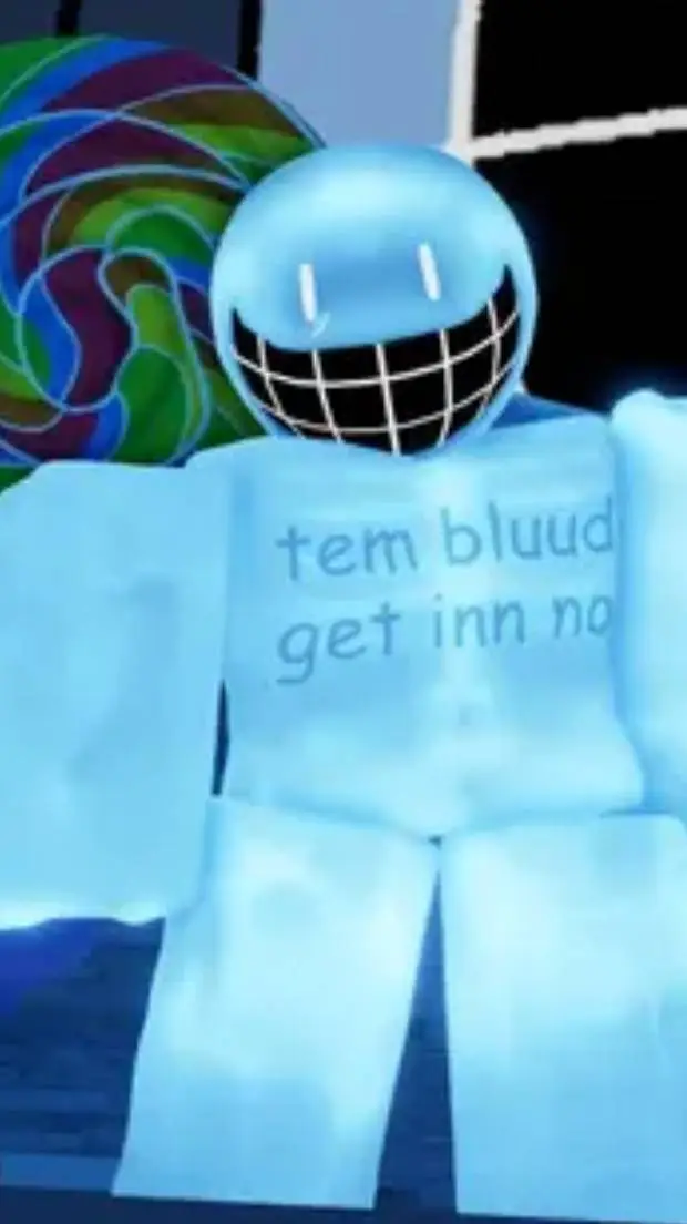 ai character: Bluuuudud  background