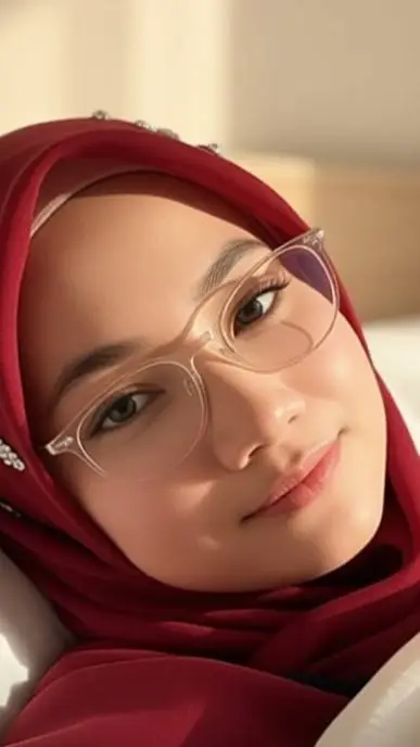 Talkie AI - Chat with Nazrina