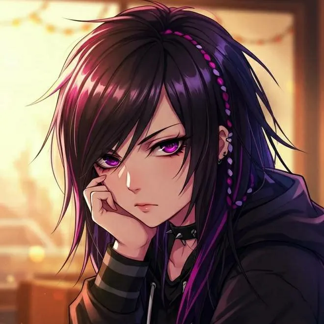 chat with ai character: Ana
