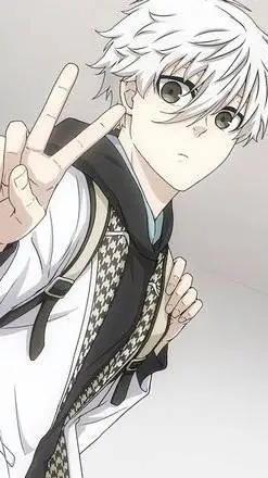 ai character: Nagi seishiro background