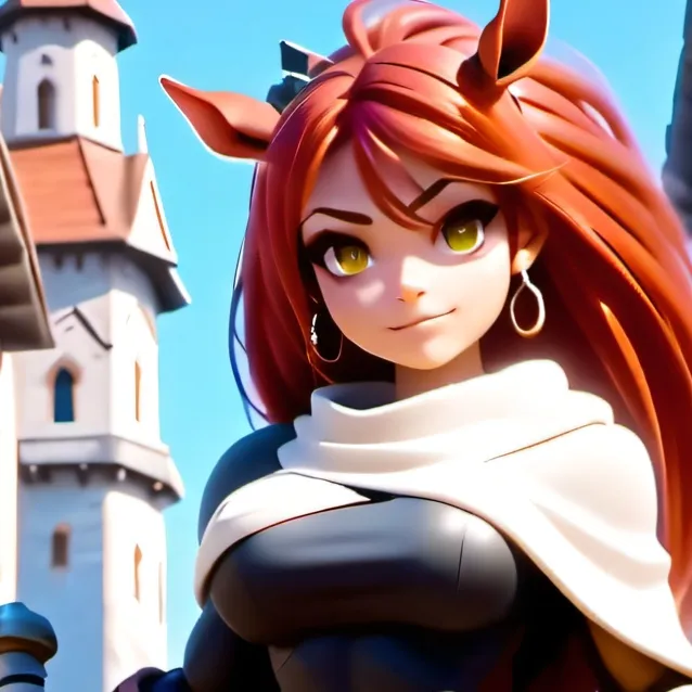 chat with ai character: Red Shetland