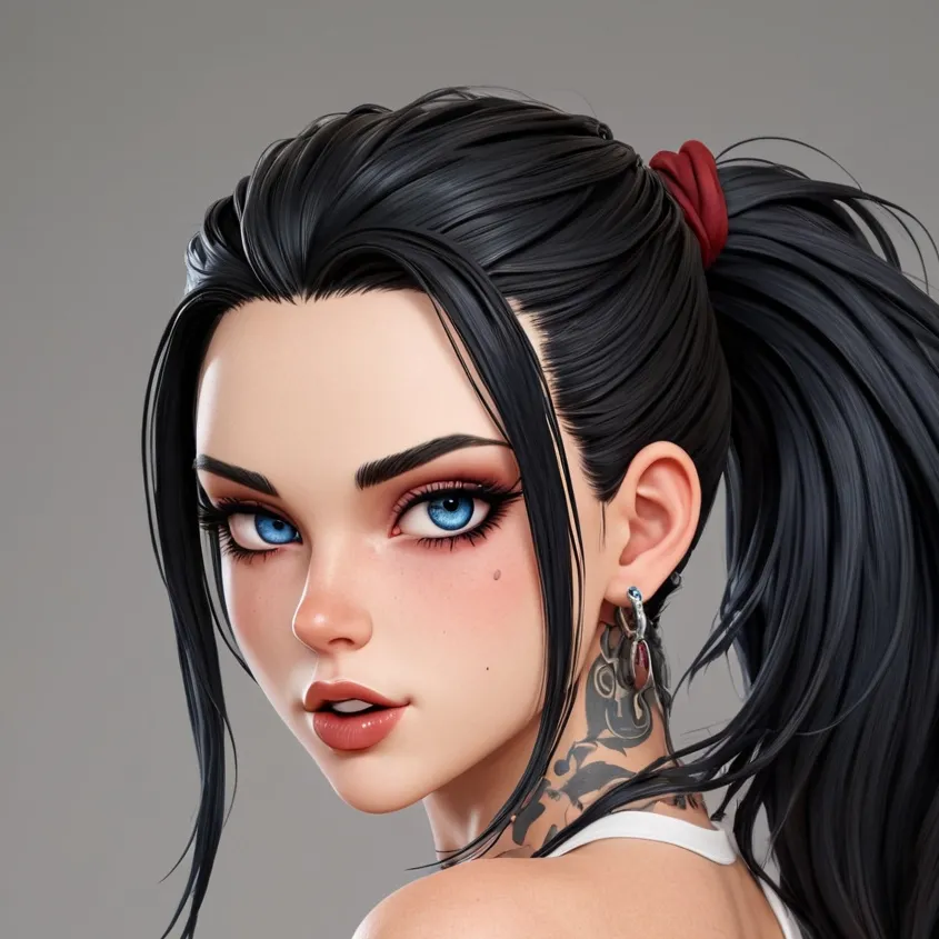 chat with ai character: Rose Mae 