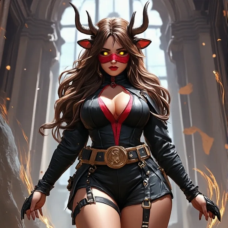 chat with ai character: Decibell 