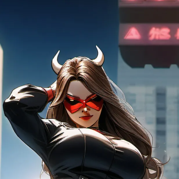 chat with ai character: Decibell 