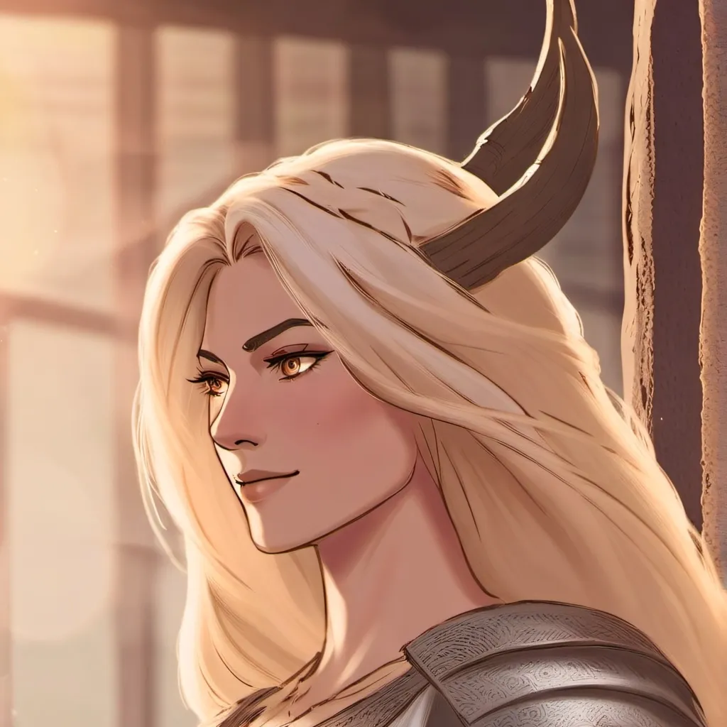 chat with ai character: Freya