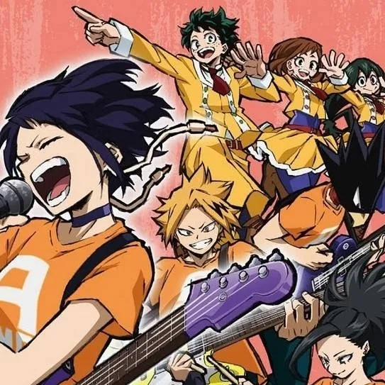 chat with ai character: MHA idol