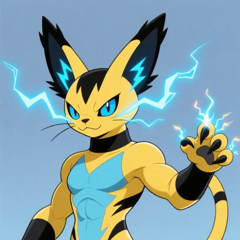 chat with ai character: zera