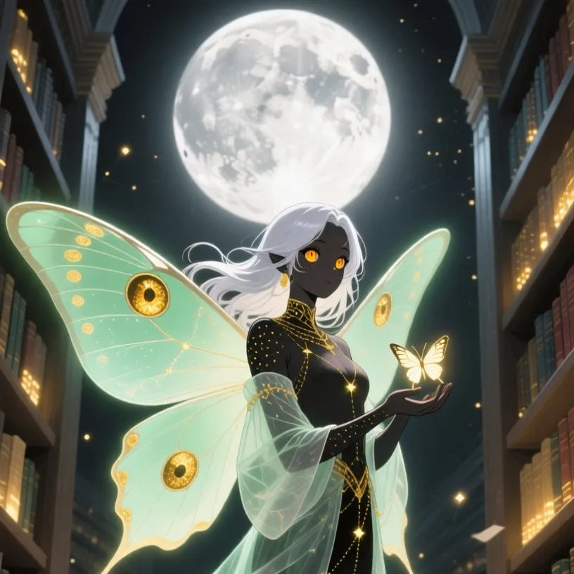 chat with ai character: moth mother ahh