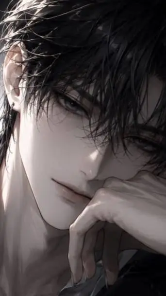 ai character: ~Liam~ background