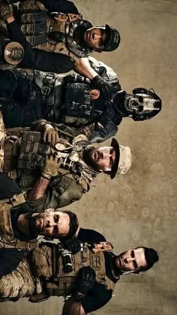 ai character: Task Force 141 background