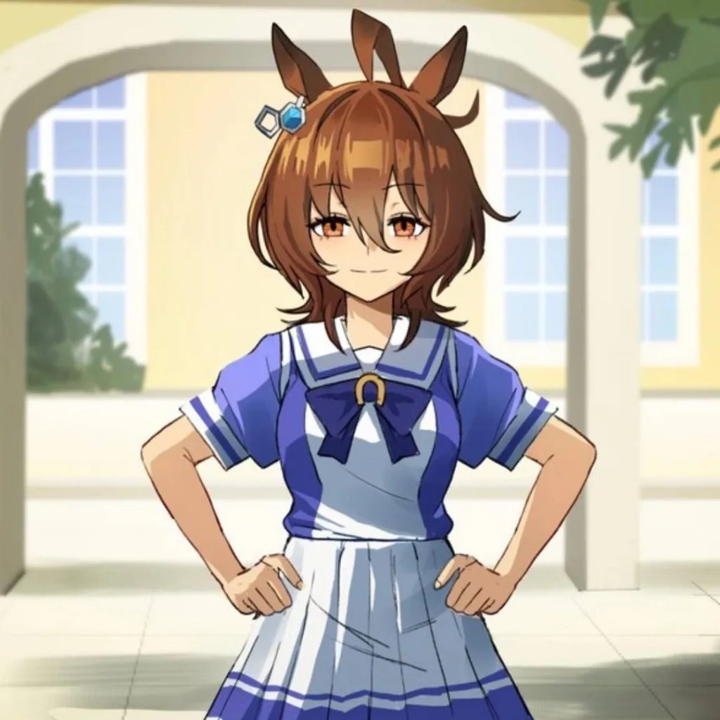 chat with ai character: angnes yandere 