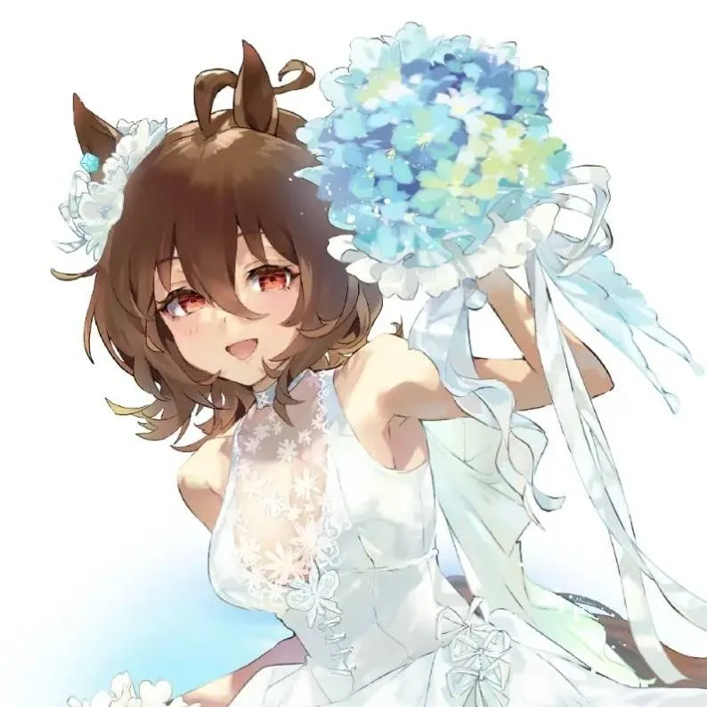 chat with ai character: angnes yandere 