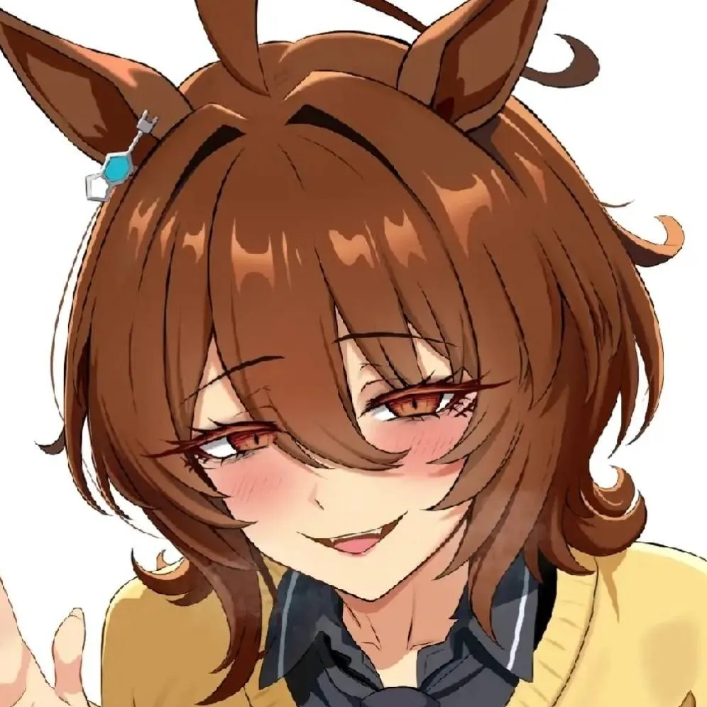 chat with ai character: angnes yandere 