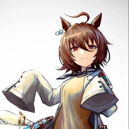 chat with ai character: angnes yandere 