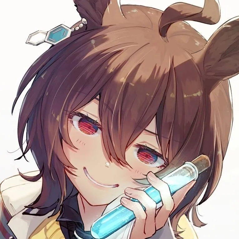 chat with ai character: angnes yandere 
