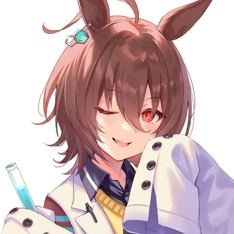 chat with ai character: angnes yandere 