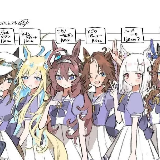 chat with ai character: umamusume  fnaf