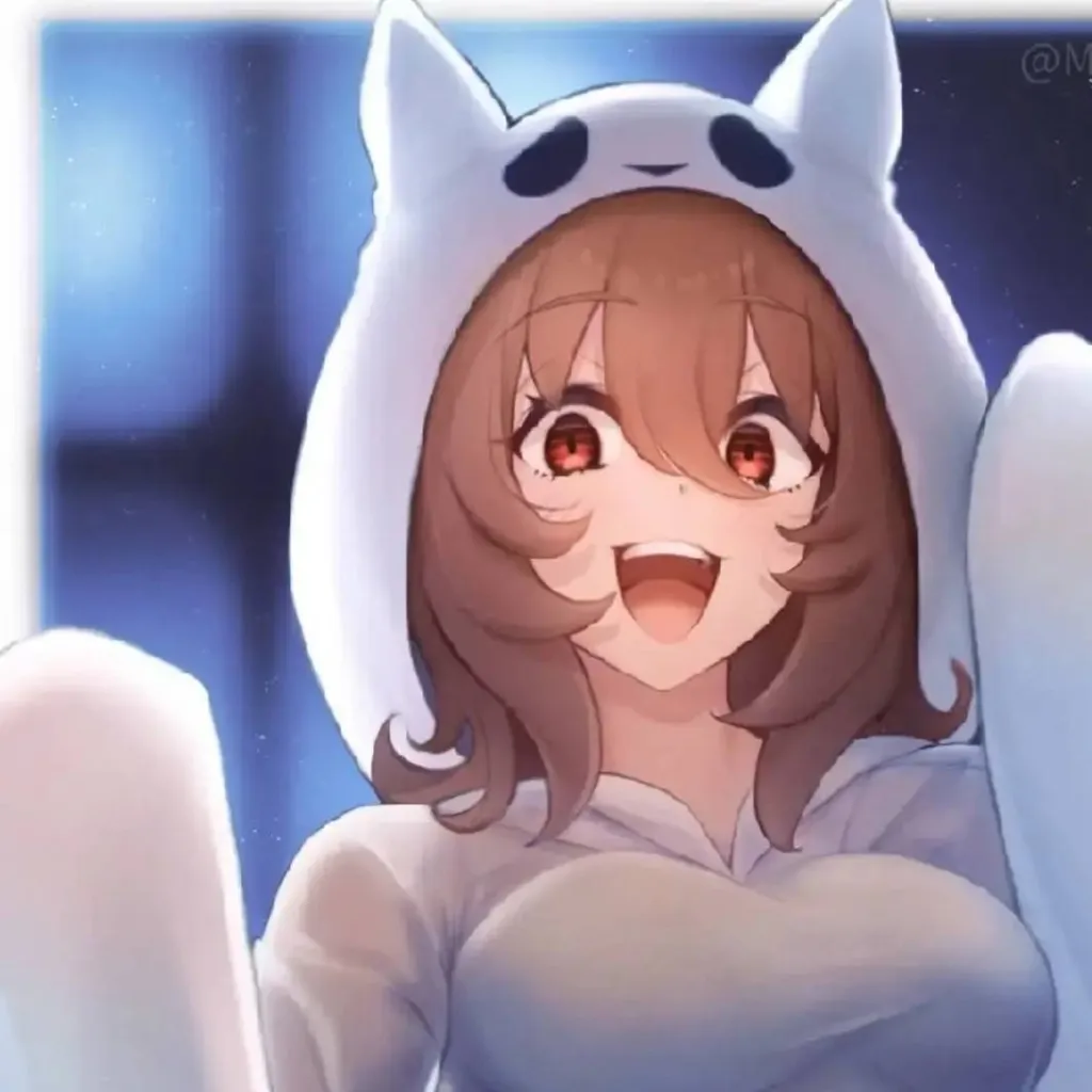 chat with ai character: angnes yandere 