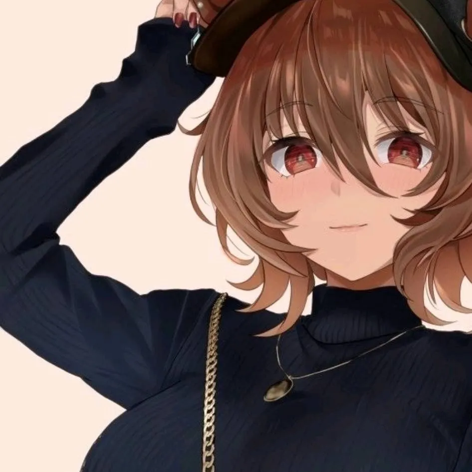 chat with ai character: angnes yandere 