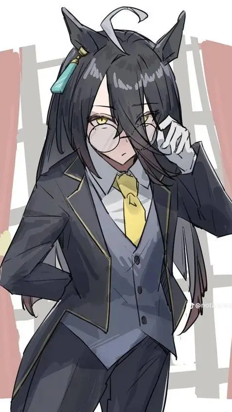 ai character: manhattan yandere  background