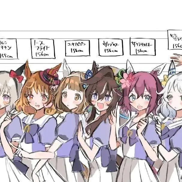 chat with ai character: umamusume 