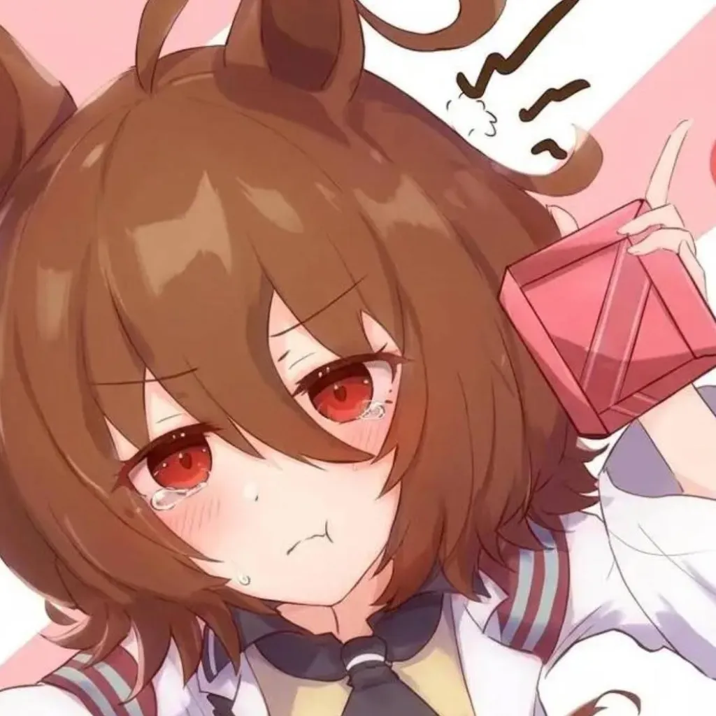 chat with ai character: angnes yandere 
