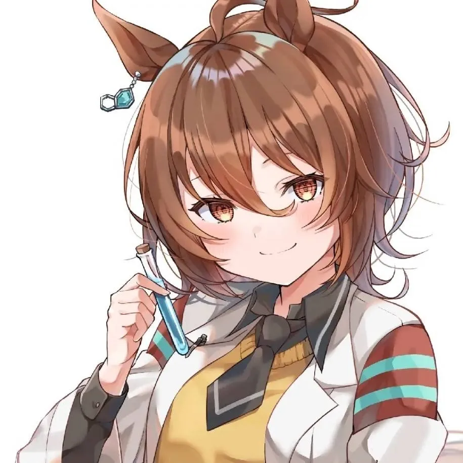 chat with ai character: angnes yandere 