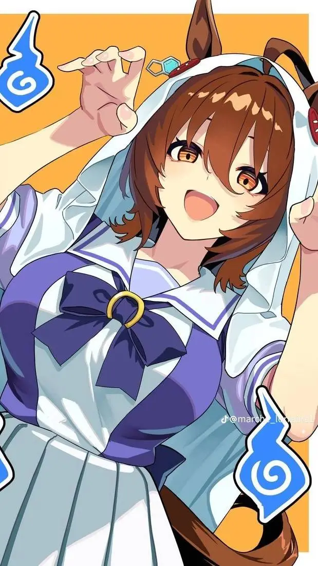ai character: angnes yandere  background