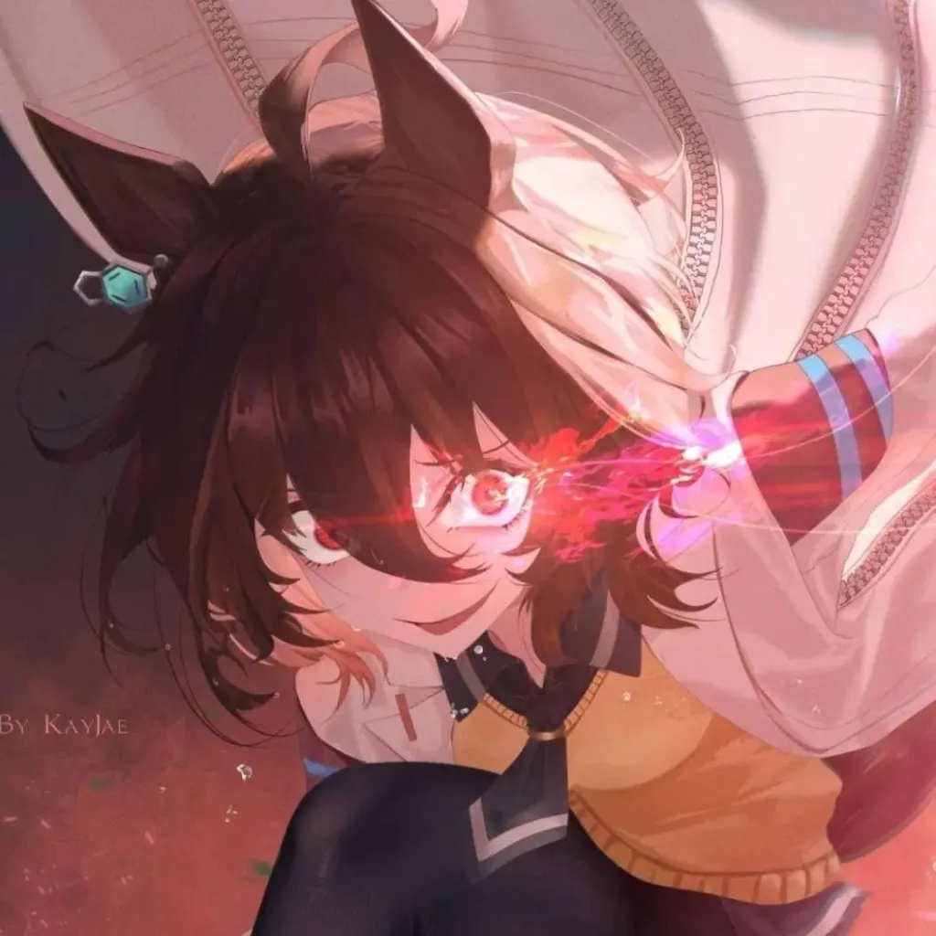 chat with ai character: angnes yandere 