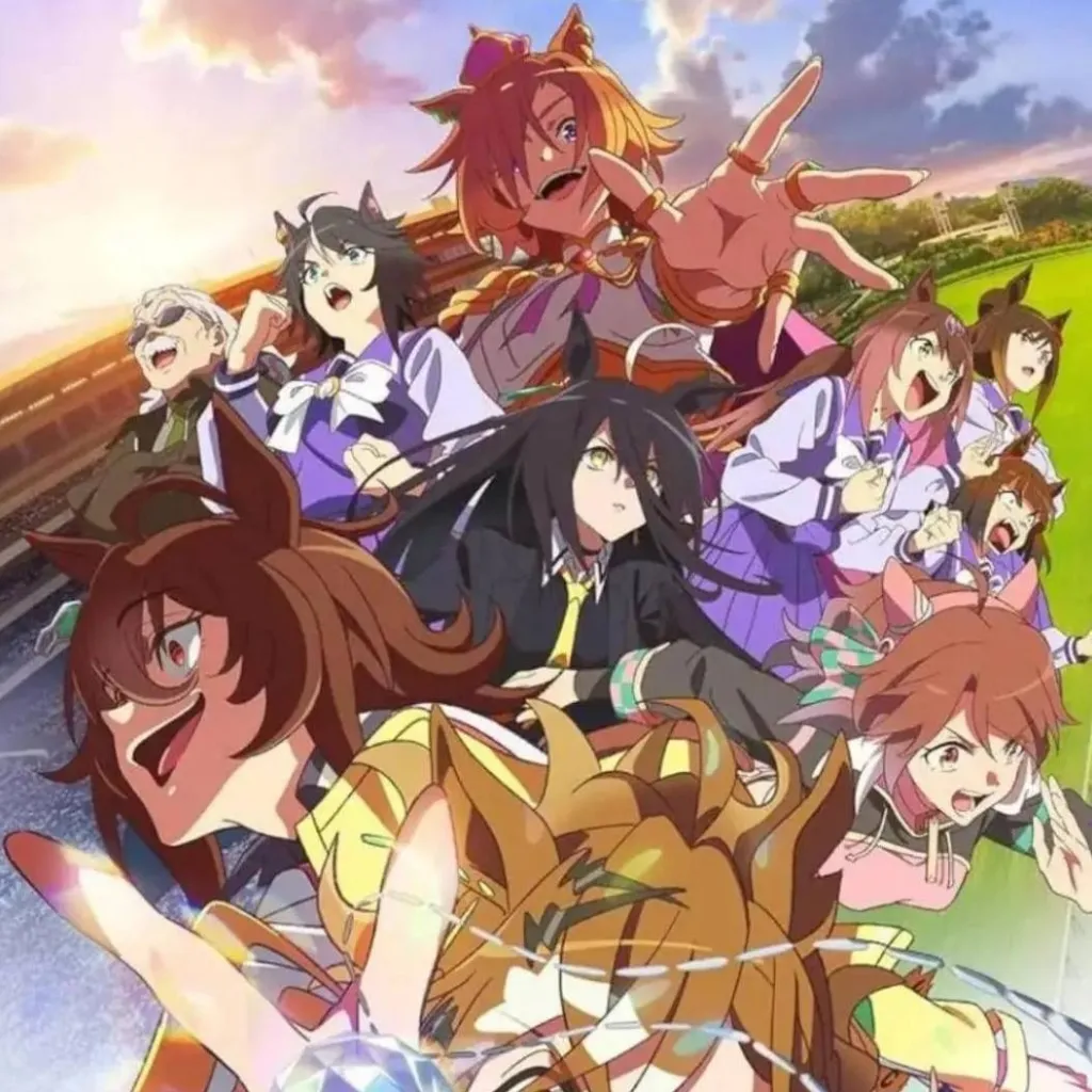 chat with ai character: umamusume 